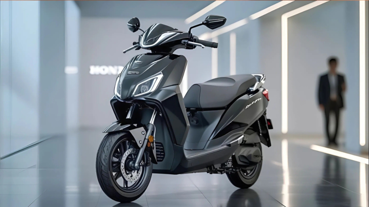 Honda Activa 7G