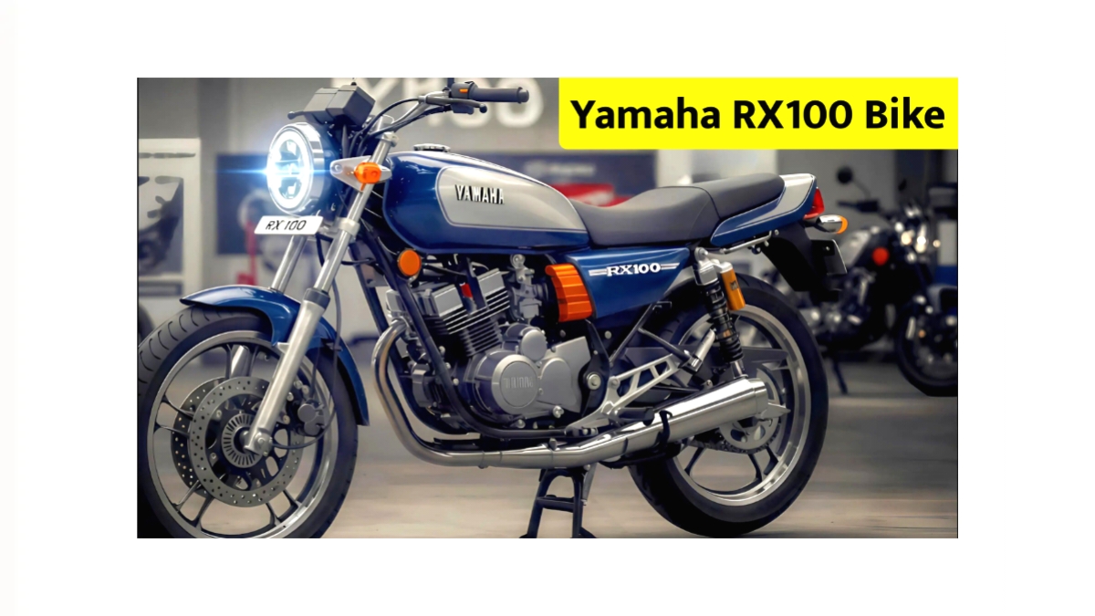 Yamaha RX100