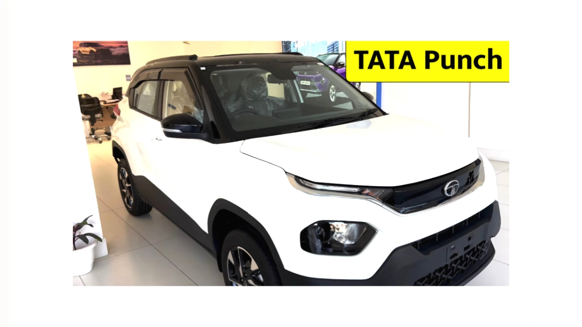 TATA Punch 2025
