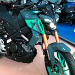Yamaha MT 15