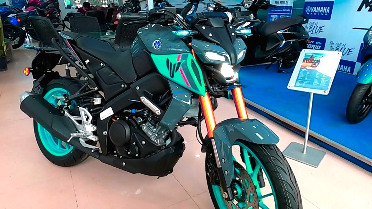 Yamaha MT 15