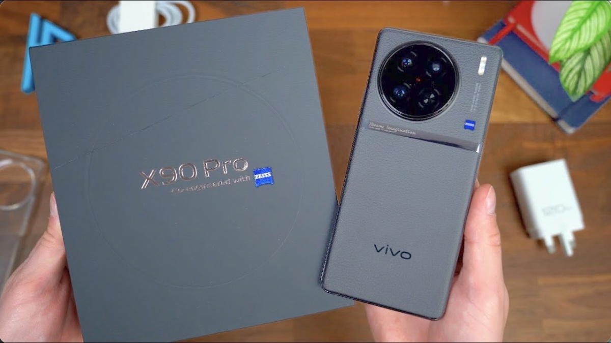 Vivo X90 5G Phone