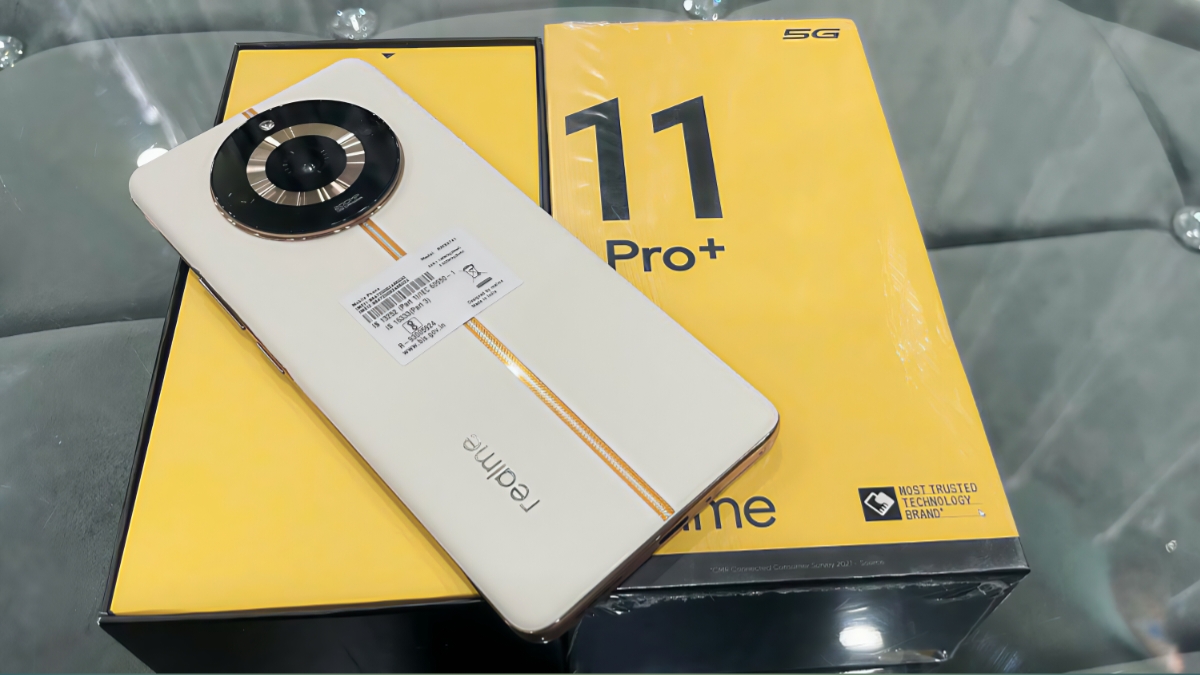 Realme 11 Pro Plus 5G