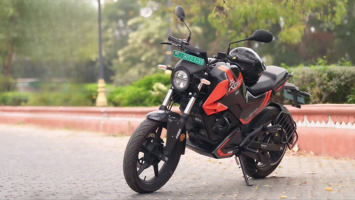 Oben Electric Bike