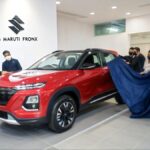 Maruti Fronx SUV