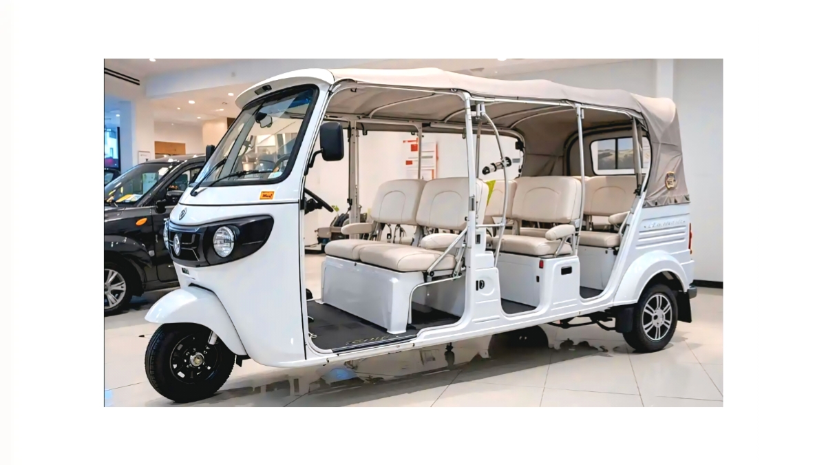 Bajaj Maxima 2025