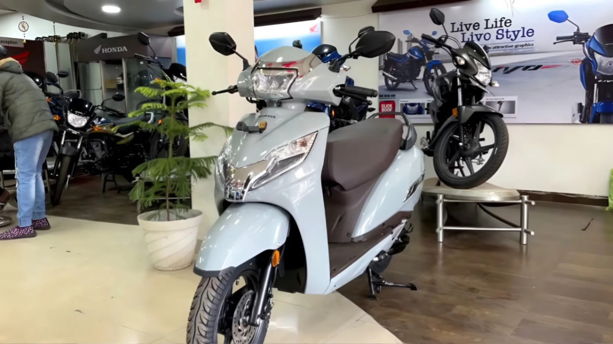 Honda Activa 125