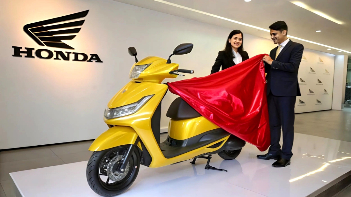 Honda Activa 8G