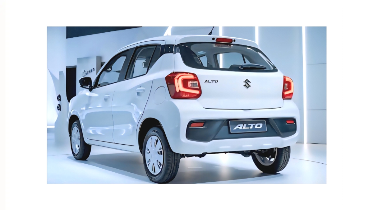 Maruti Suzuki Alto 800 Car