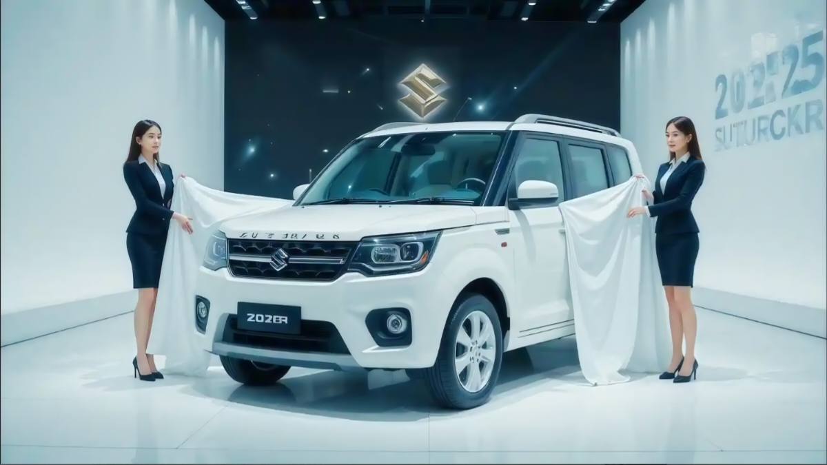Maruti Suzuki Wagon R