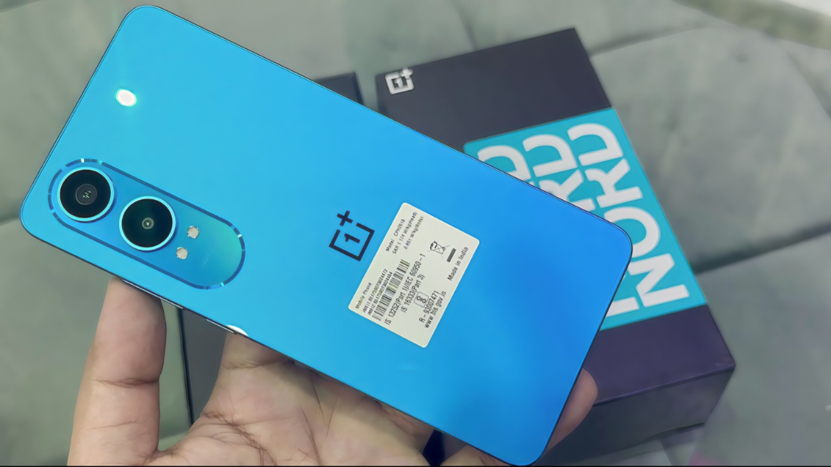 Nord CE 4 Lite 5G