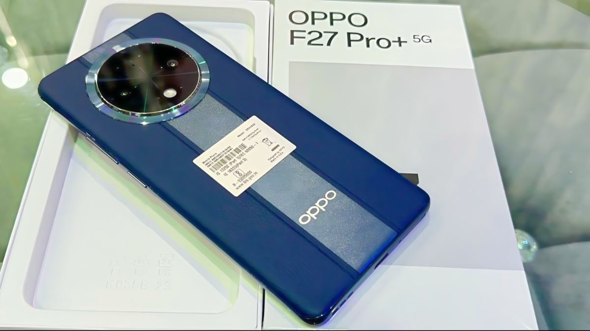 Oppo F27 Pro+