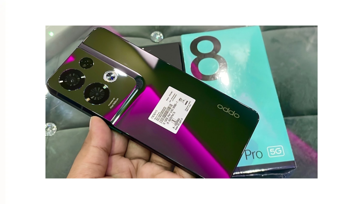 Oppo Reno 8 Pro 5G