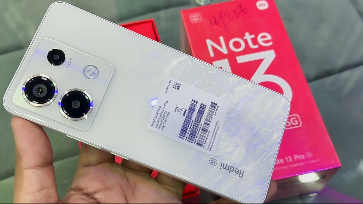 Redmi Note 13 Pro