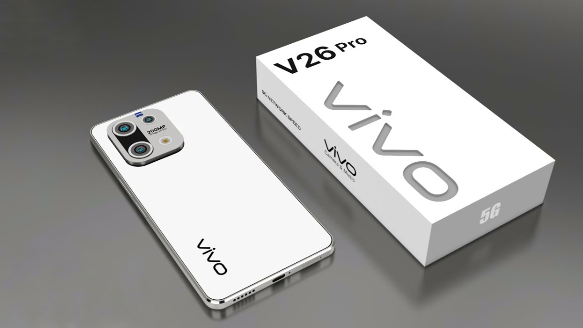 Vivo V26 Pro 5G