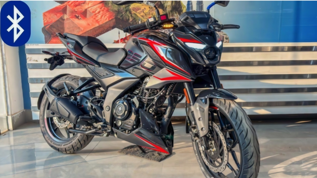 Bajaj Pulsar N250