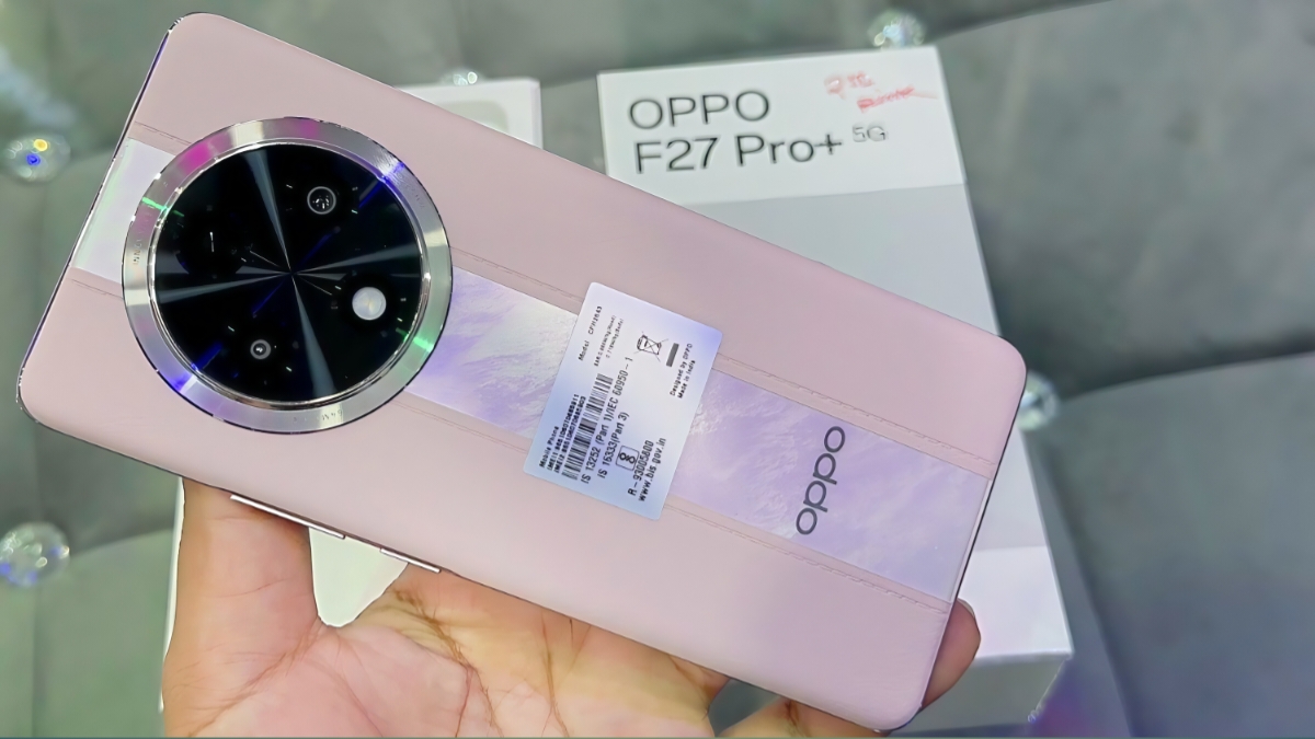 Oppo F27 Pro